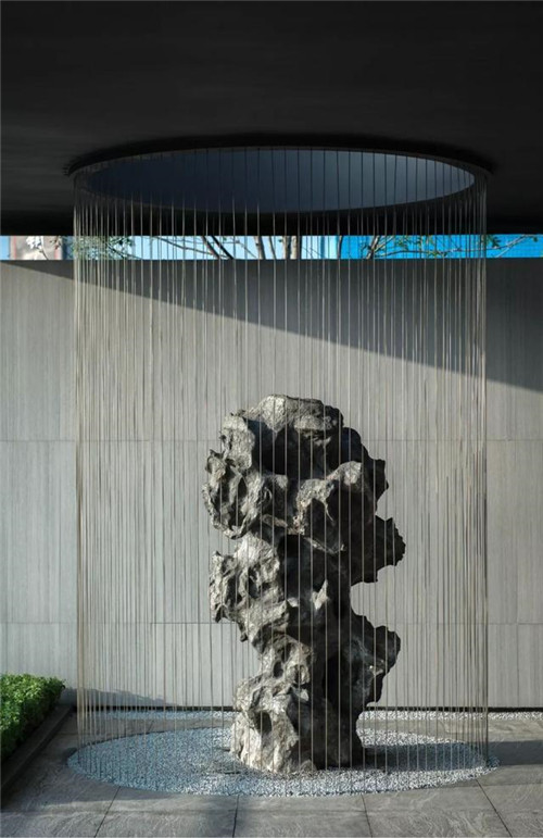 關(guān)于水的愛(ài)與記憶丨西安招商雍景灣