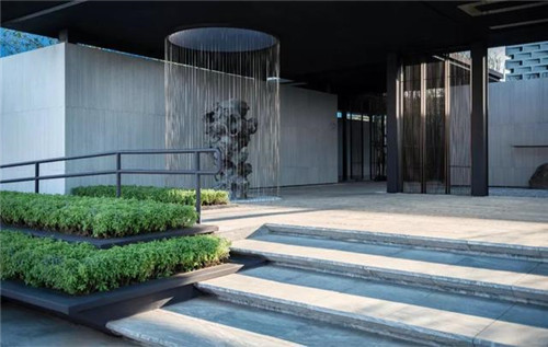 關(guān)于水的愛(ài)與記憶丨西安招商雍景灣