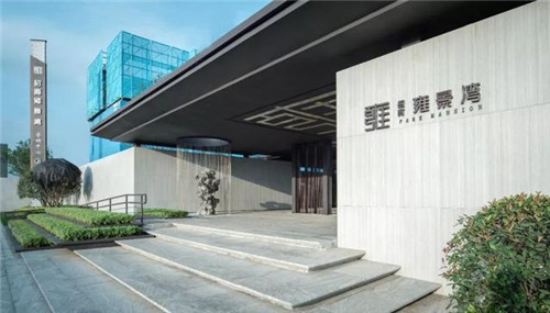 關(guān)于水的愛(ài)與記憶丨西安招商雍景灣