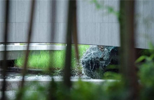 關(guān)于水的愛(ài)與記憶丨西安招商雍景灣