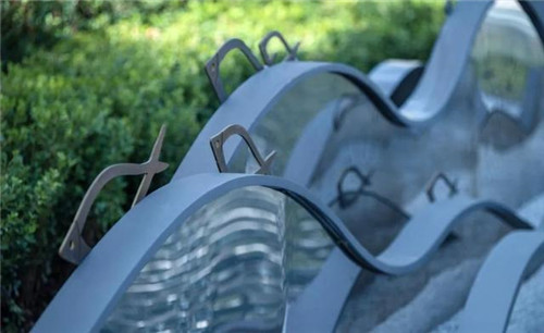 關(guān)于水的愛(ài)與記憶丨西安招商雍景灣