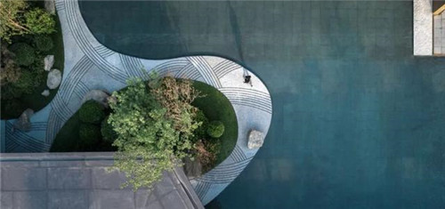 關(guān)于水的愛(ài)與記憶丨西安招商雍景灣