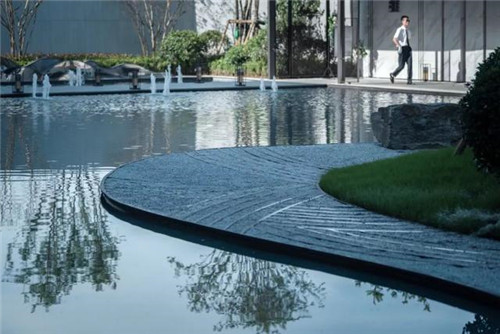 關(guān)于水的愛(ài)與記憶丨西安招商雍景灣