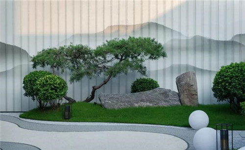 關(guān)于水的愛(ài)與記憶丨西安招商雍景灣