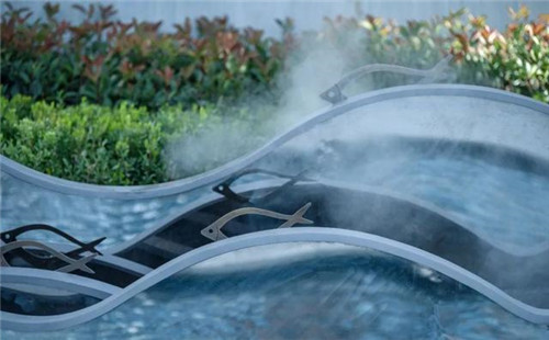 關(guān)于水的愛(ài)與記憶丨西安招商雍景灣