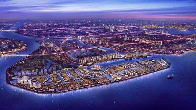 2019園冶杯專業(yè)獎丨海南海口碧桂園·中央半島