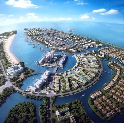 2019園冶杯專業(yè)獎丨海南海口碧桂園·中央半島