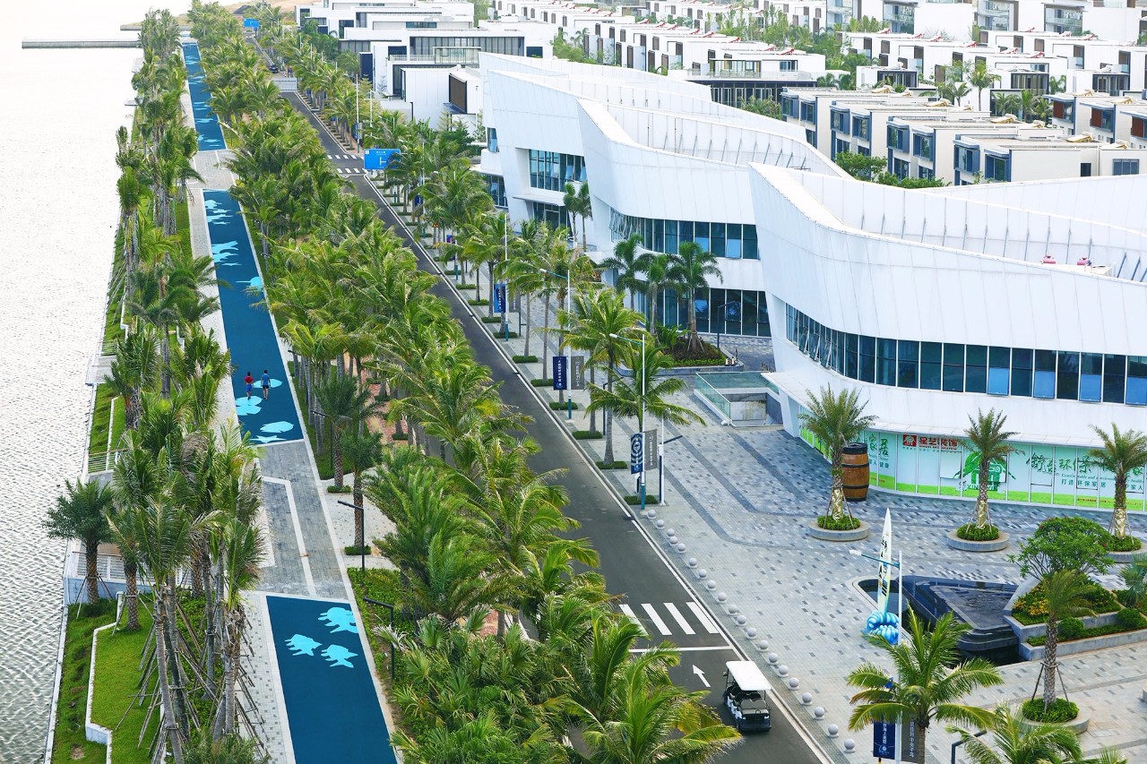 2019園冶杯專業(yè)獎丨海南海口碧桂園·中央半島