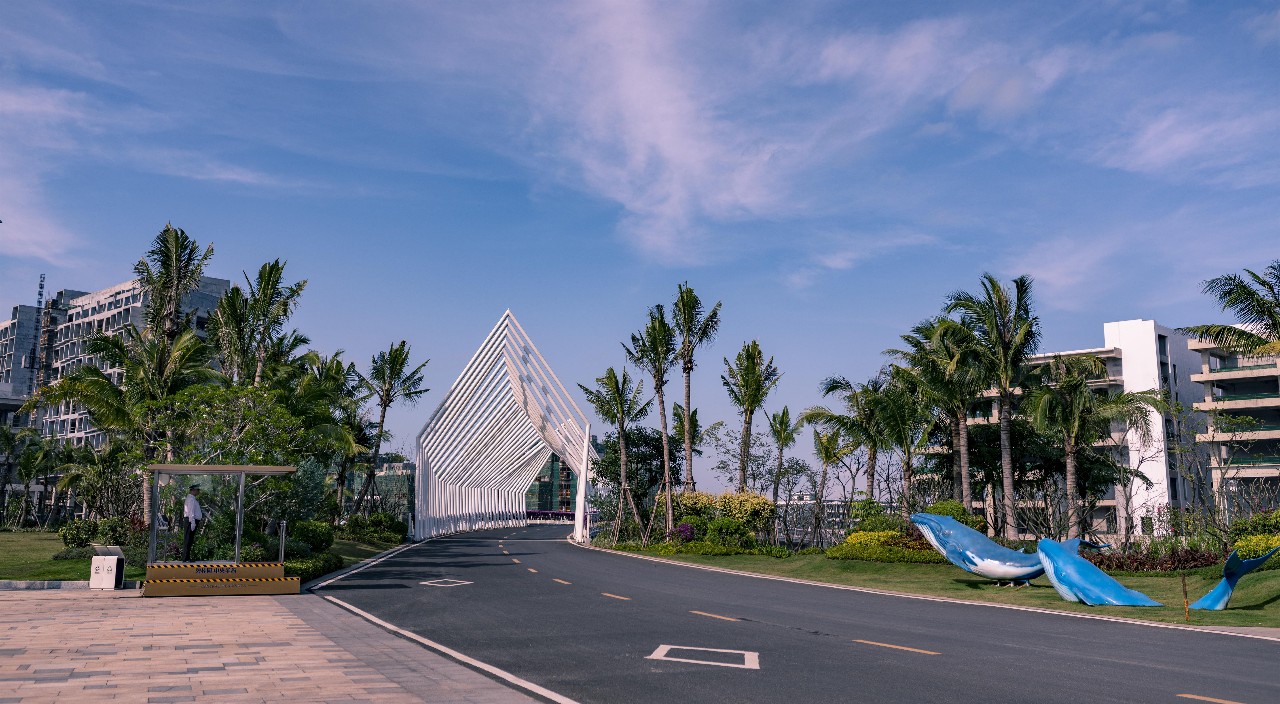 2019園冶杯專業(yè)獎丨海南海口碧桂園·中央半島