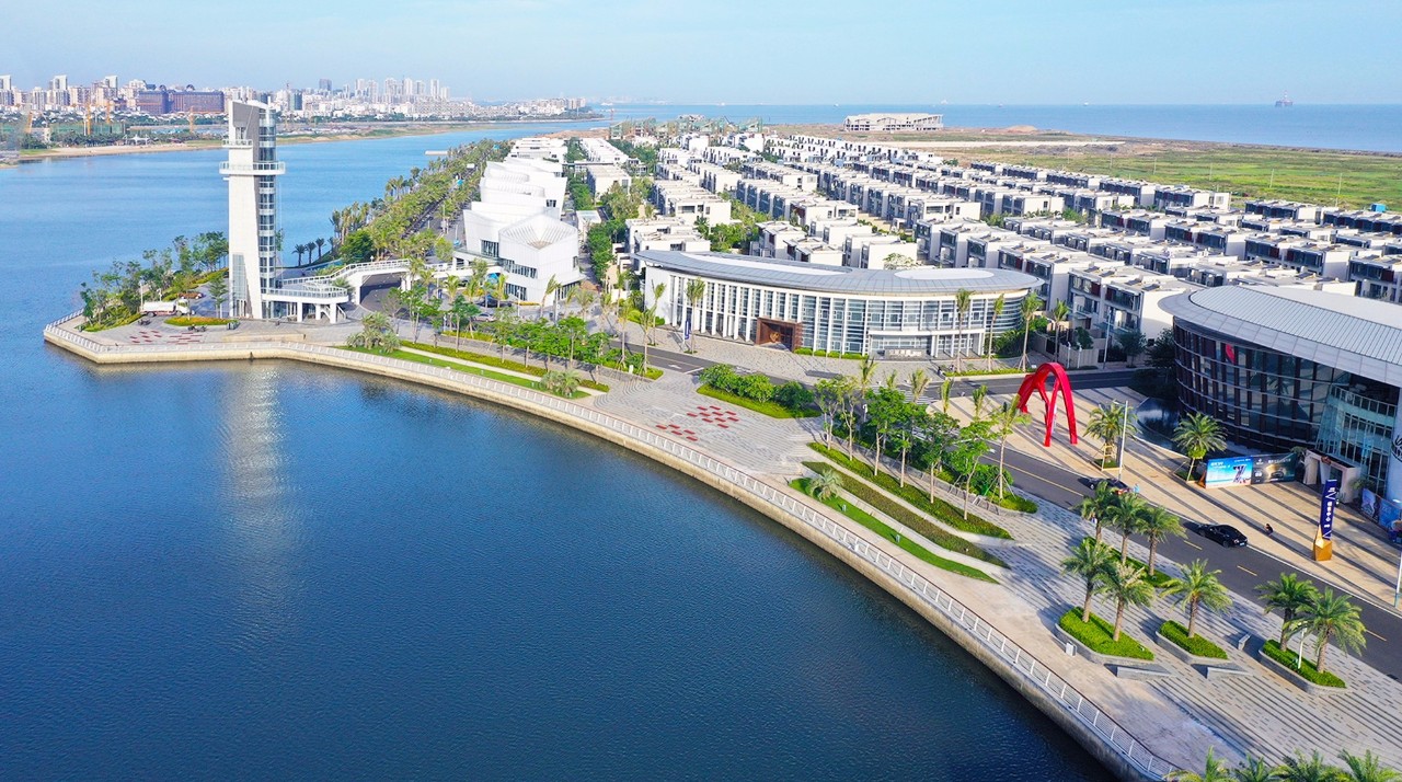 2019園冶杯專業(yè)獎丨海南海口碧桂園·中央半島