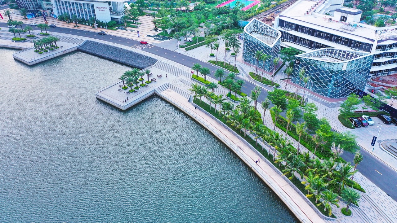 2019園冶杯專業(yè)獎丨海南海口碧桂園·中央半島