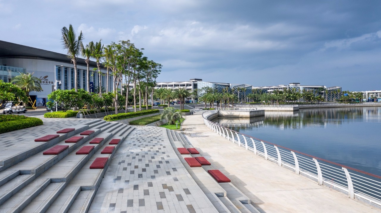 2019園冶杯專業(yè)獎丨海南海口碧桂園·中央半島