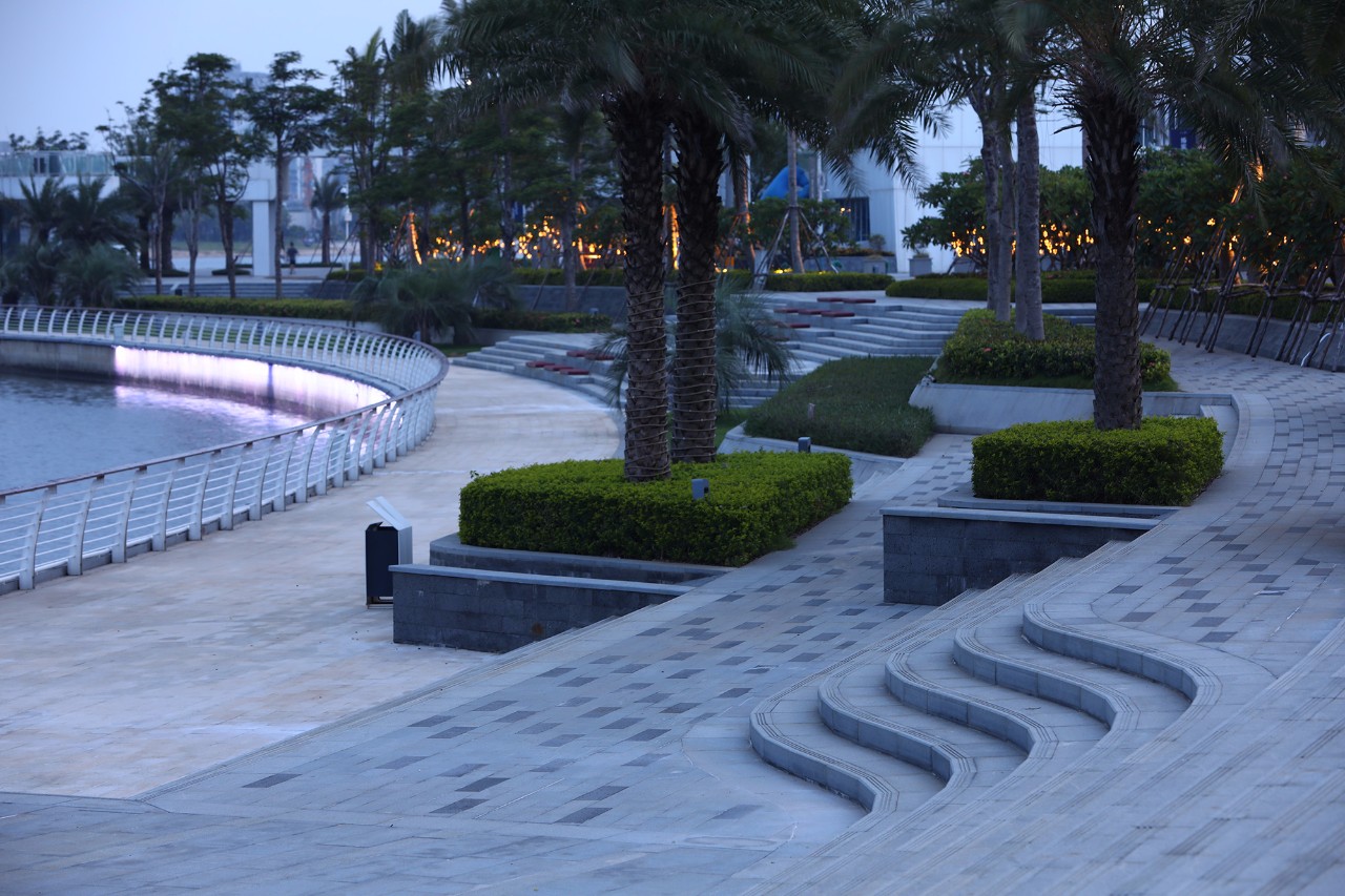 2019園冶杯專業(yè)獎丨海南海口碧桂園·中央半島