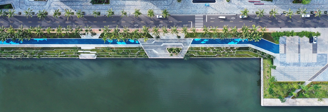 2019園冶杯專業(yè)獎丨海南海口碧桂園·中央半島