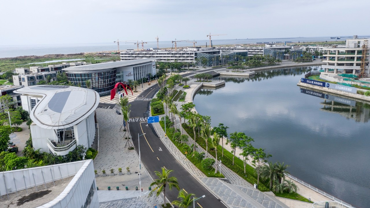 2019園冶杯專業(yè)獎丨海南海口碧桂園·中央半島