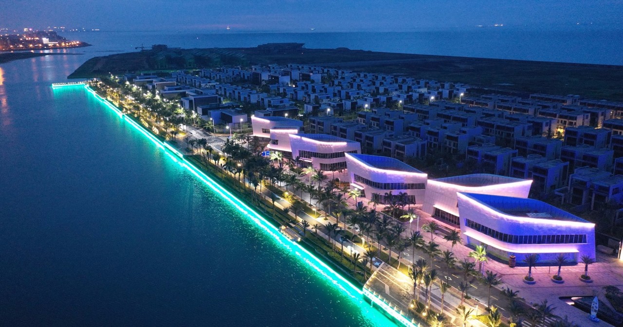 2019園冶杯專業(yè)獎丨海南海口碧桂園·中央半島