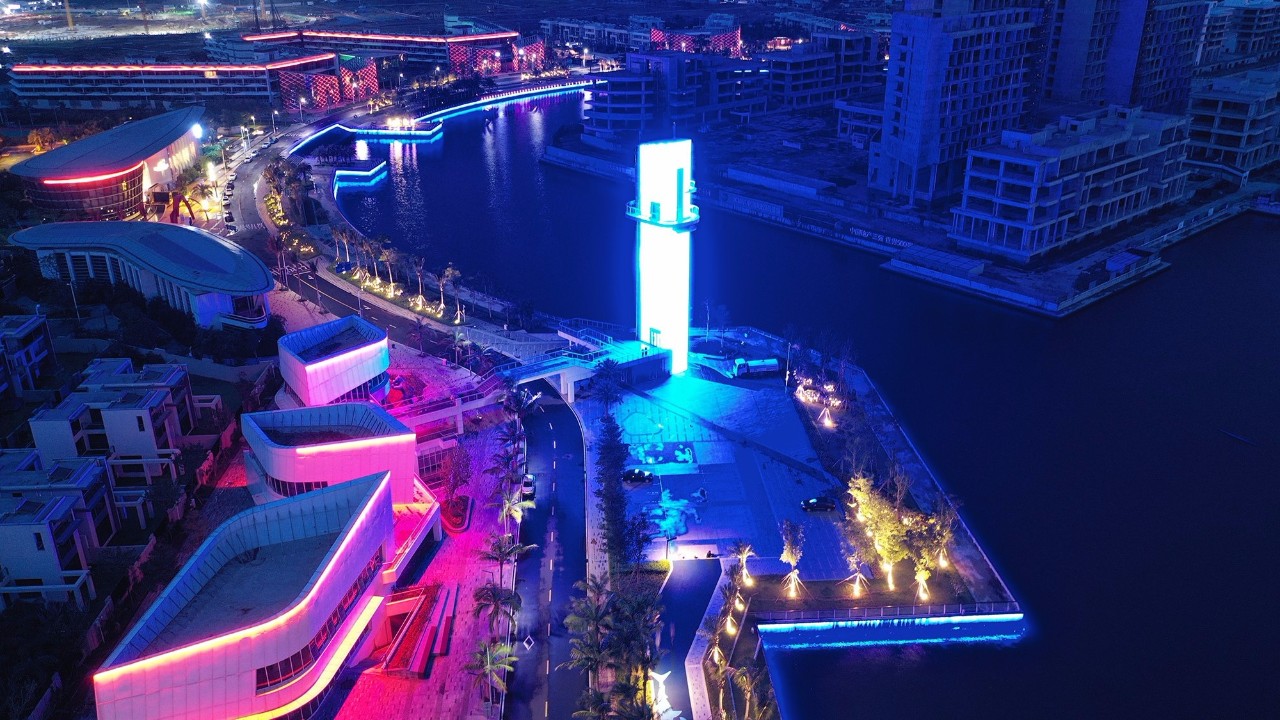 2019園冶杯專業(yè)獎丨海南海口碧桂園·中央半島