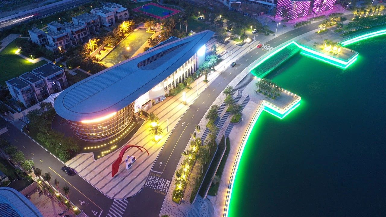 2019園冶杯專業(yè)獎丨海南海口碧桂園·中央半島