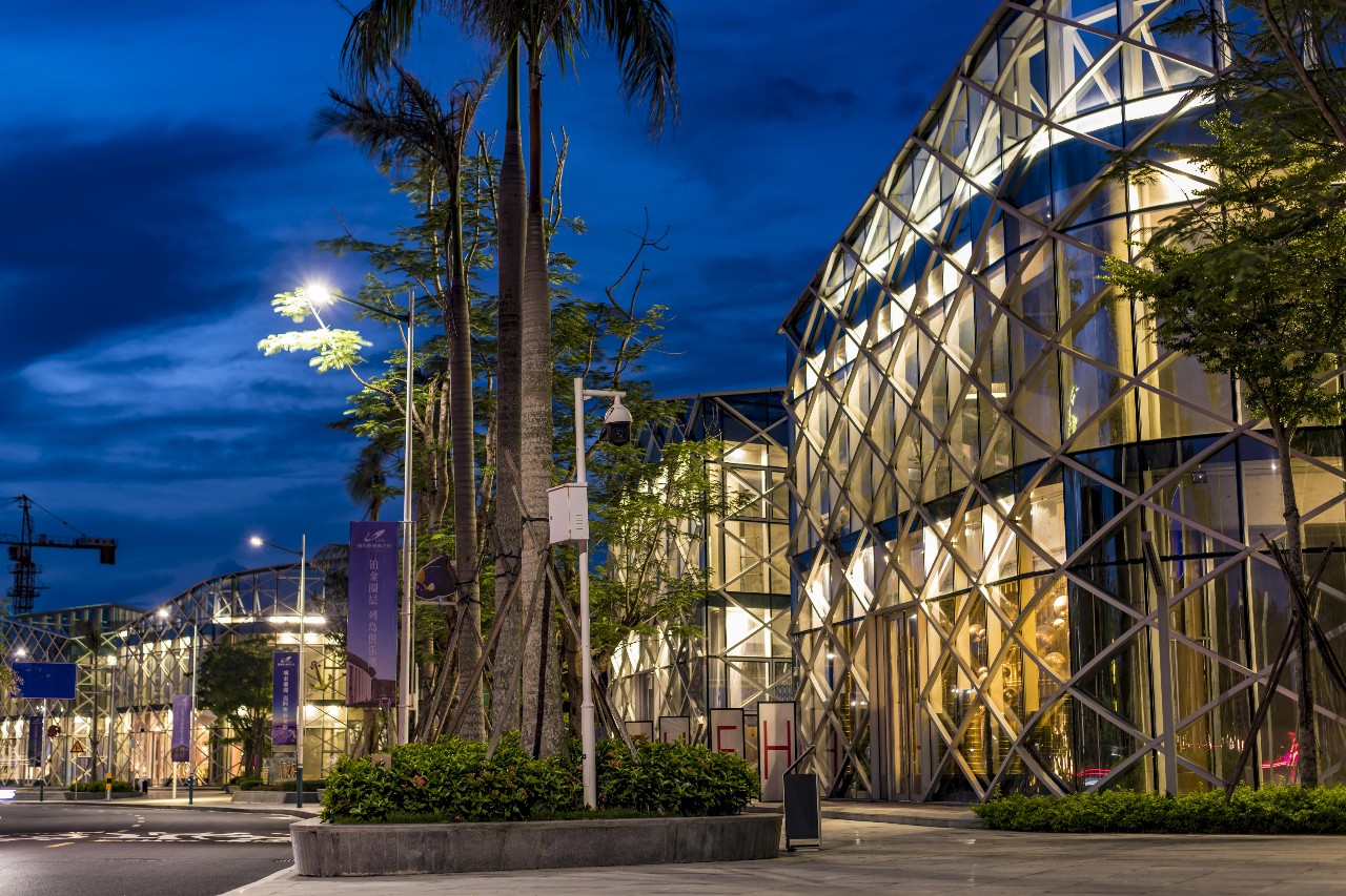 2019園冶杯專業(yè)獎丨海南海口碧桂園·中央半島