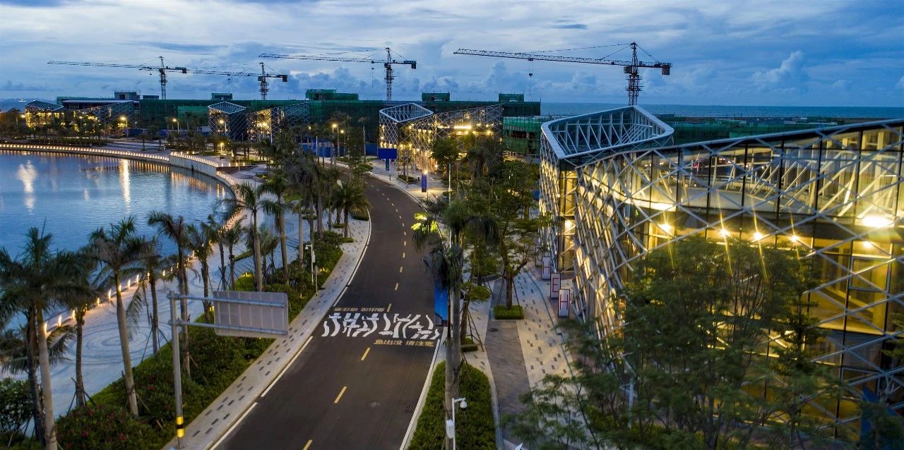 2019園冶杯專業(yè)獎丨海南海口碧桂園·中央半島