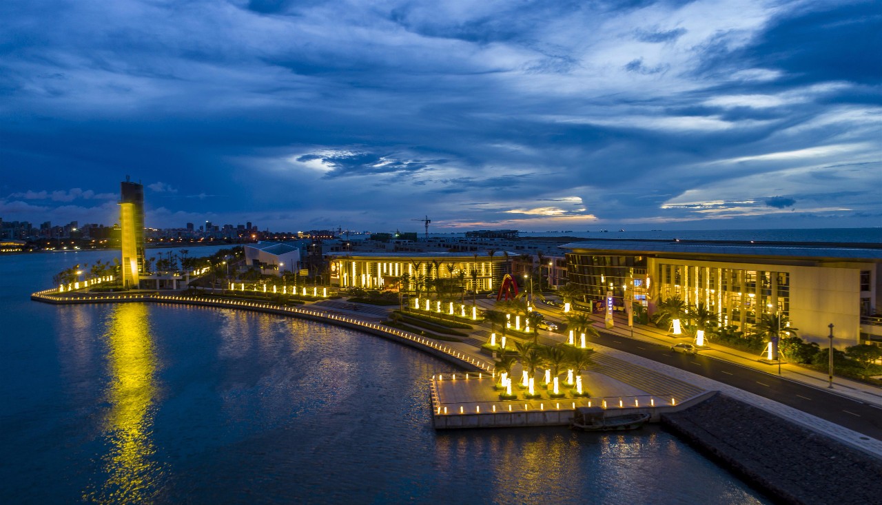 2019園冶杯專業(yè)獎丨海南海口碧桂園·中央半島