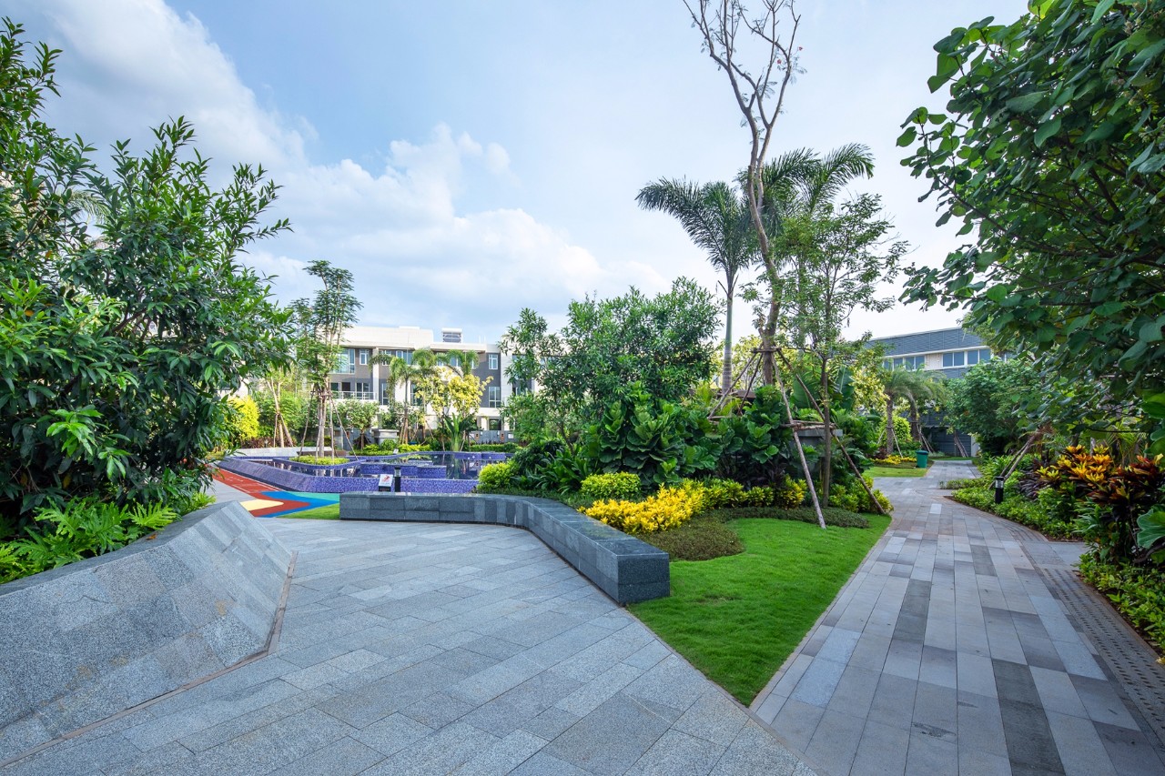 2019園冶杯專業(yè)獎丨海南海口碧桂園·中央半島