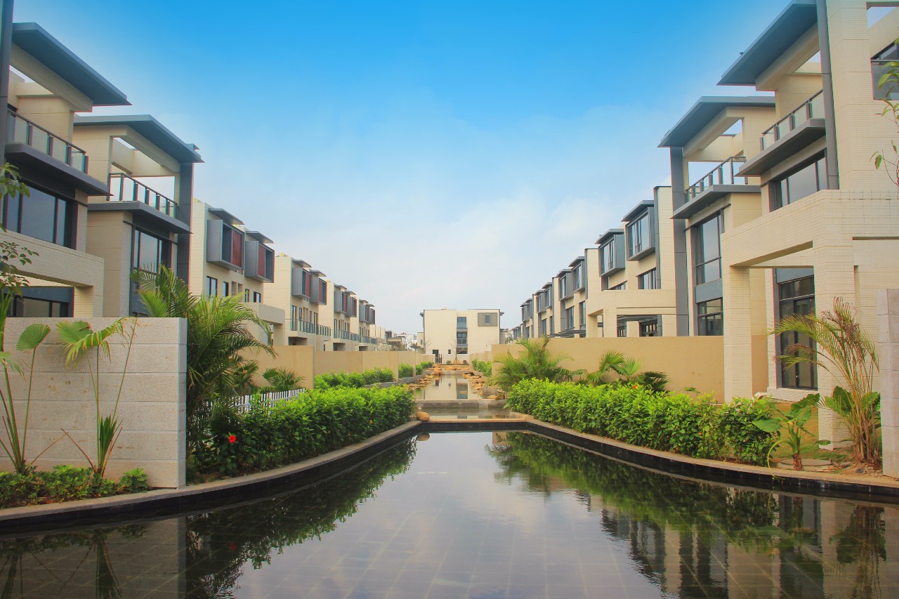 2019園冶杯專業(yè)獎丨海南海口碧桂園·中央半島