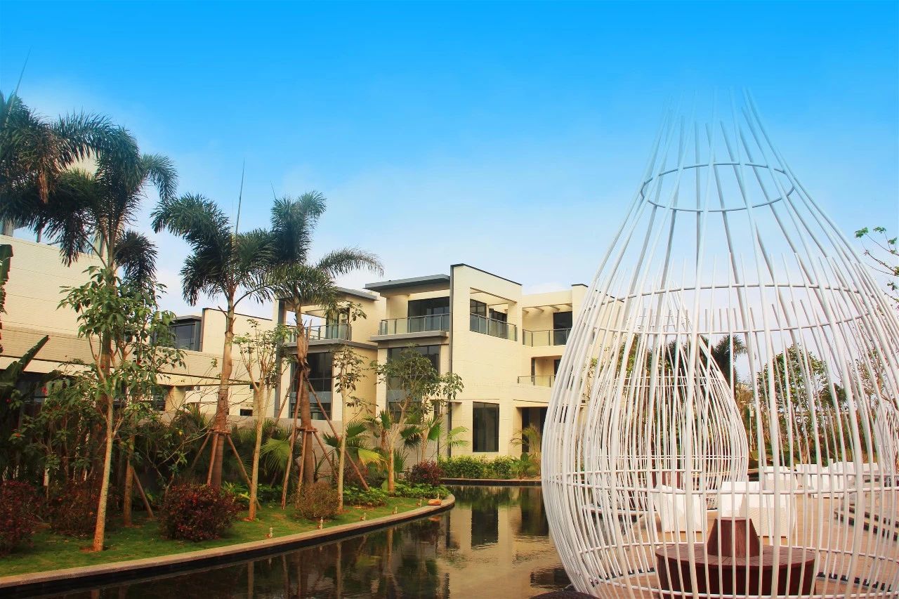 2019園冶杯專業(yè)獎丨海南海口碧桂園·中央半島