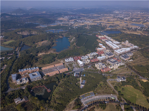 地域建筑文化的抽象化傳承-南京椏溪慢城小鎮(zhèn)