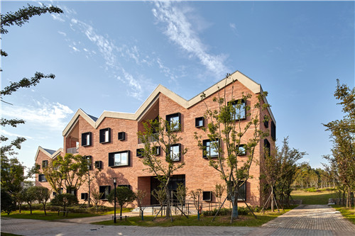 地域建筑文化的抽象化傳承-南京椏溪慢城小鎮(zhèn)