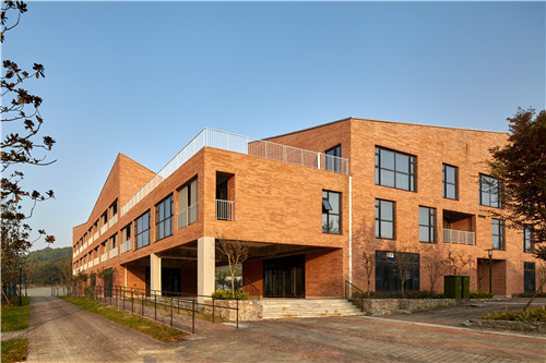 地域建筑文化的抽象化傳承-南京椏溪慢城小鎮(zhèn)