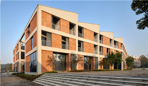 地域建筑文化的抽象化傳承-南京椏溪慢城小鎮(zhèn)