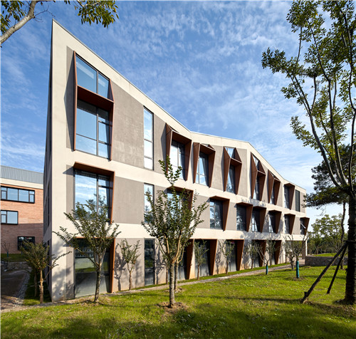 地域建筑文化的抽象化傳承-南京椏溪慢城小鎮(zhèn)