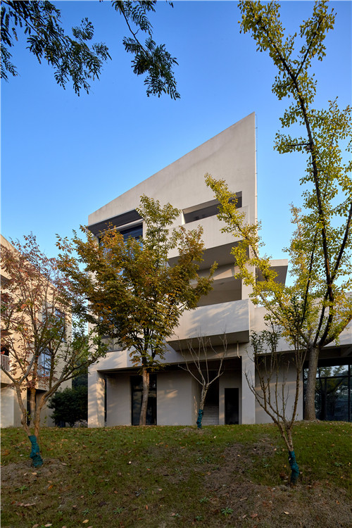 地域建筑文化的抽象化傳承-南京椏溪慢城小鎮(zhèn)