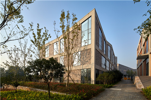 地域建筑文化的抽象化傳承-南京椏溪慢城小鎮(zhèn)