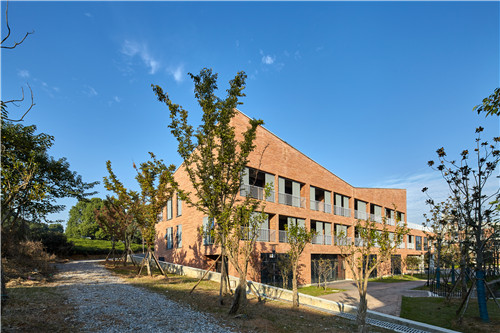 地域建筑文化的抽象化傳承-南京椏溪慢城小鎮(zhèn)