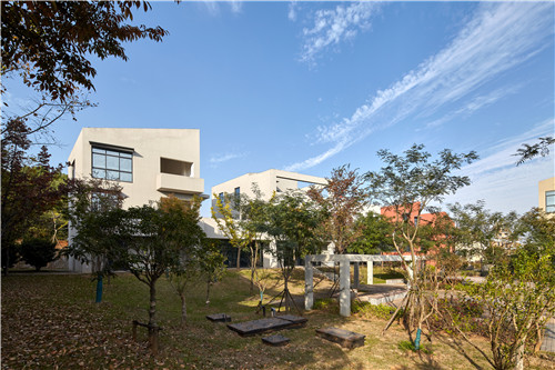 地域建筑文化的抽象化傳承-南京椏溪慢城小鎮(zhèn)