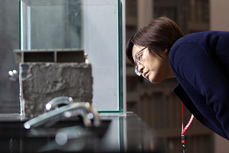 第十八屆住博會(huì)開幕 立體園林生態(tài)住房引關(guān)注