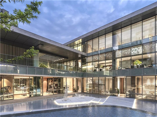 吉盛園林|旭輝·江山和鳴,還原一段舊時光