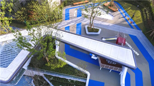 吉盛園林|旭輝·江山和鳴,還原一段舊時光