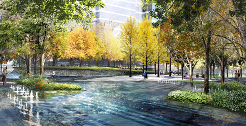 2019園冶杯專業獎丨CRCC ? C-Park Ideality