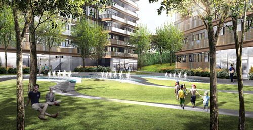 2019園冶杯專業獎丨CRCC ? C-Park Ideality