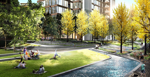 2019園冶杯專業獎丨CRCC ? C-Park Ideality