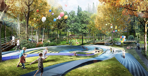 2019園冶杯專業獎丨CRCC ? C-Park Ideality