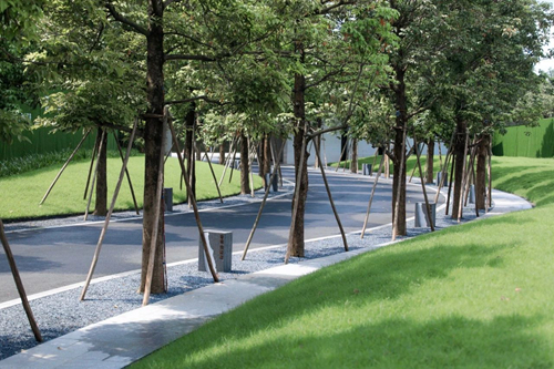 2019園冶杯專業獎大獎丨廣州保利花城記