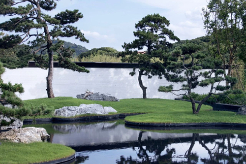 2019園冶杯專業獎大獎丨廣州保利花城記