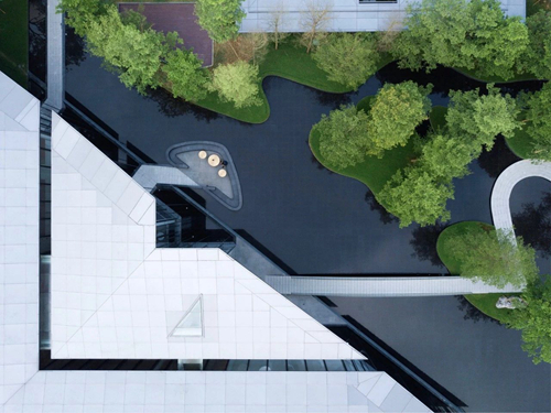 2019園冶杯專業獎大獎丨廣州保利花城記