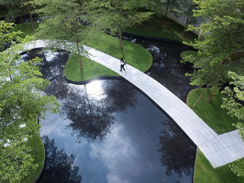 2019園冶杯專業獎大獎丨廣州保利花城記