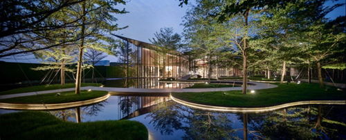 2019園冶杯專業獎大獎丨廣州保利花城記