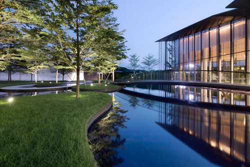 2019園冶杯專業獎大獎丨廣州保利花城記